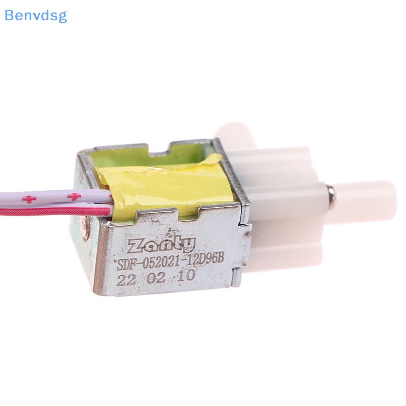 Van Điện Từ Mini DC 12V N / C Chuyên Dụng