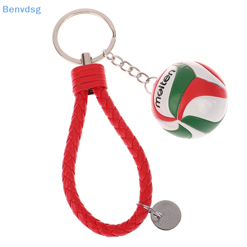 Benvdsg > Móc Khóa Bóng Chuyền Đồ Chơi Thể Thao Quà Tặng Móc Khóa Xe Hơi well