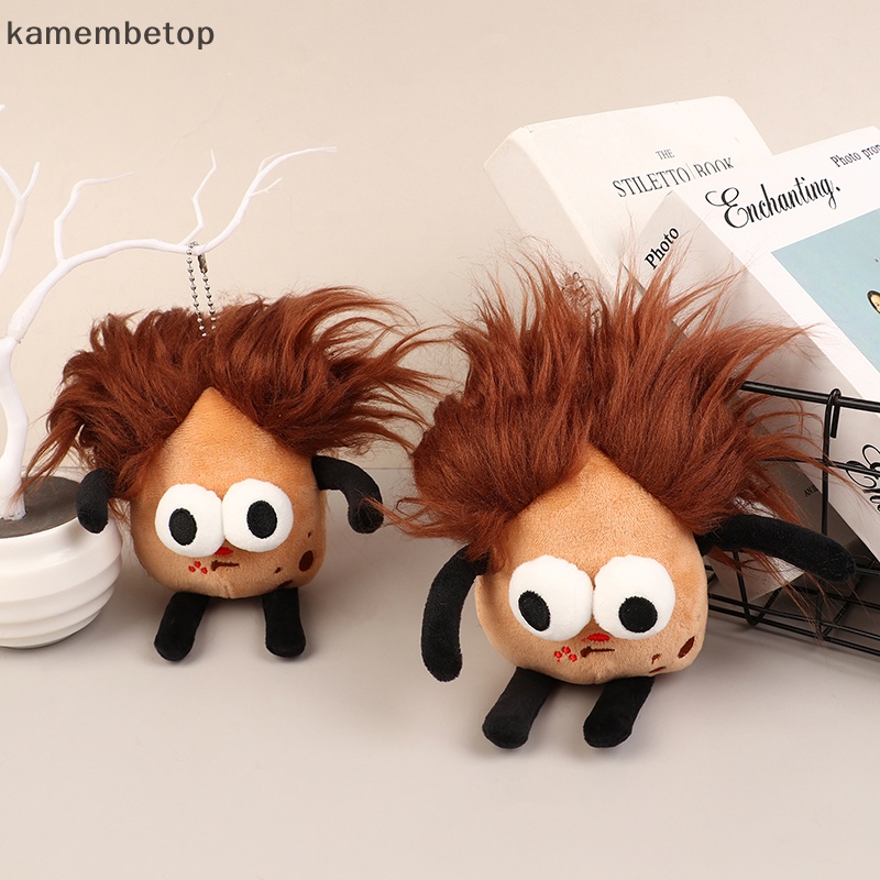 Móc Khóa Hình Đồ chơi nhồi bông Mềm Mại Dễ Thương