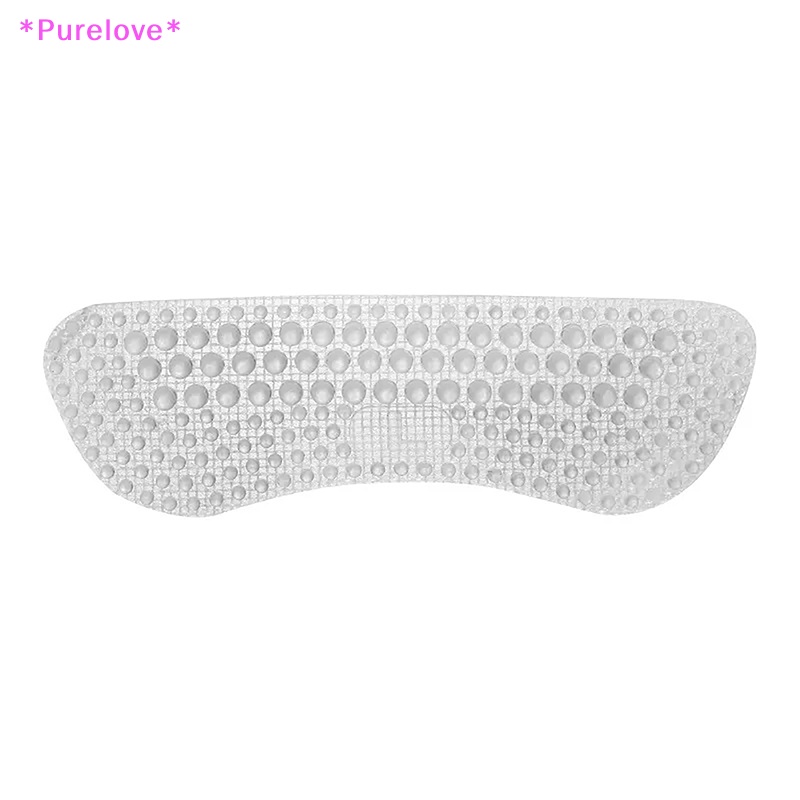 Miếng Dán Gót Giày Bằng Silicon Chống Trượt Dành Cho Nam Và Nữ Mới