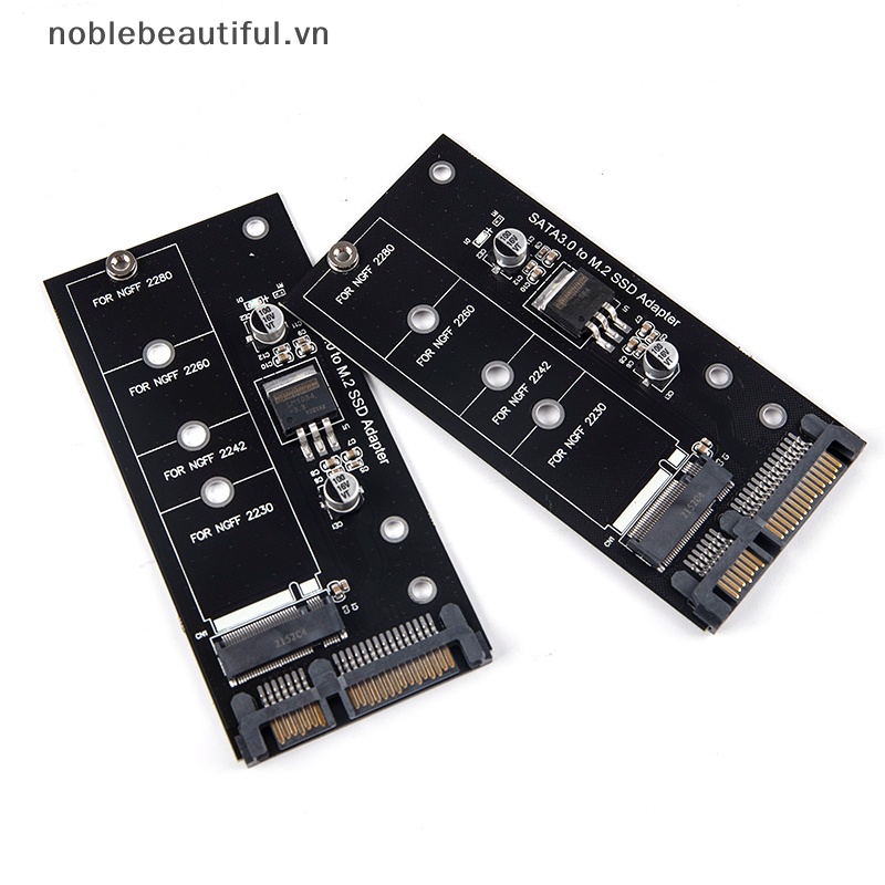 Cáp ChuyểN ĐổI NGFF M.2 M2 SATA3 Raiser M.2 Sang SATA SSD M2 Sang SATA Chuyên Dụng