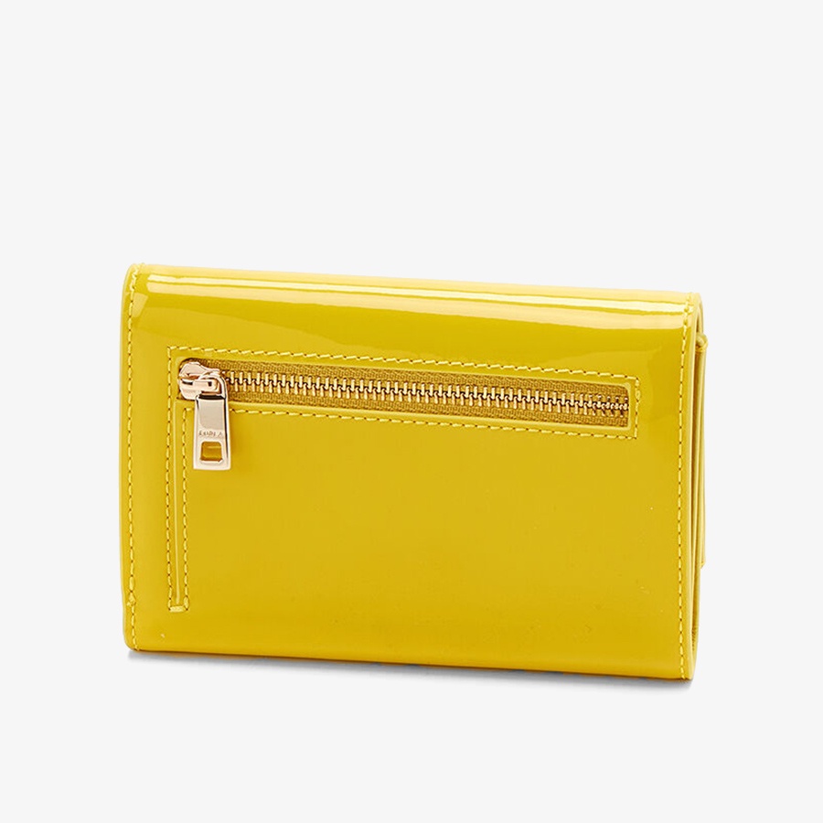 Ví Nữ FURLA 1927 M Compact Wallet Vernice