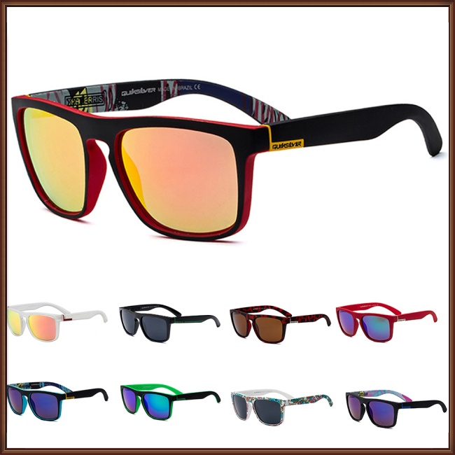 Kính Mát Chống Tia Uv Phong Cách Thể Thao Thời Trang Cho Nam Và Nữ