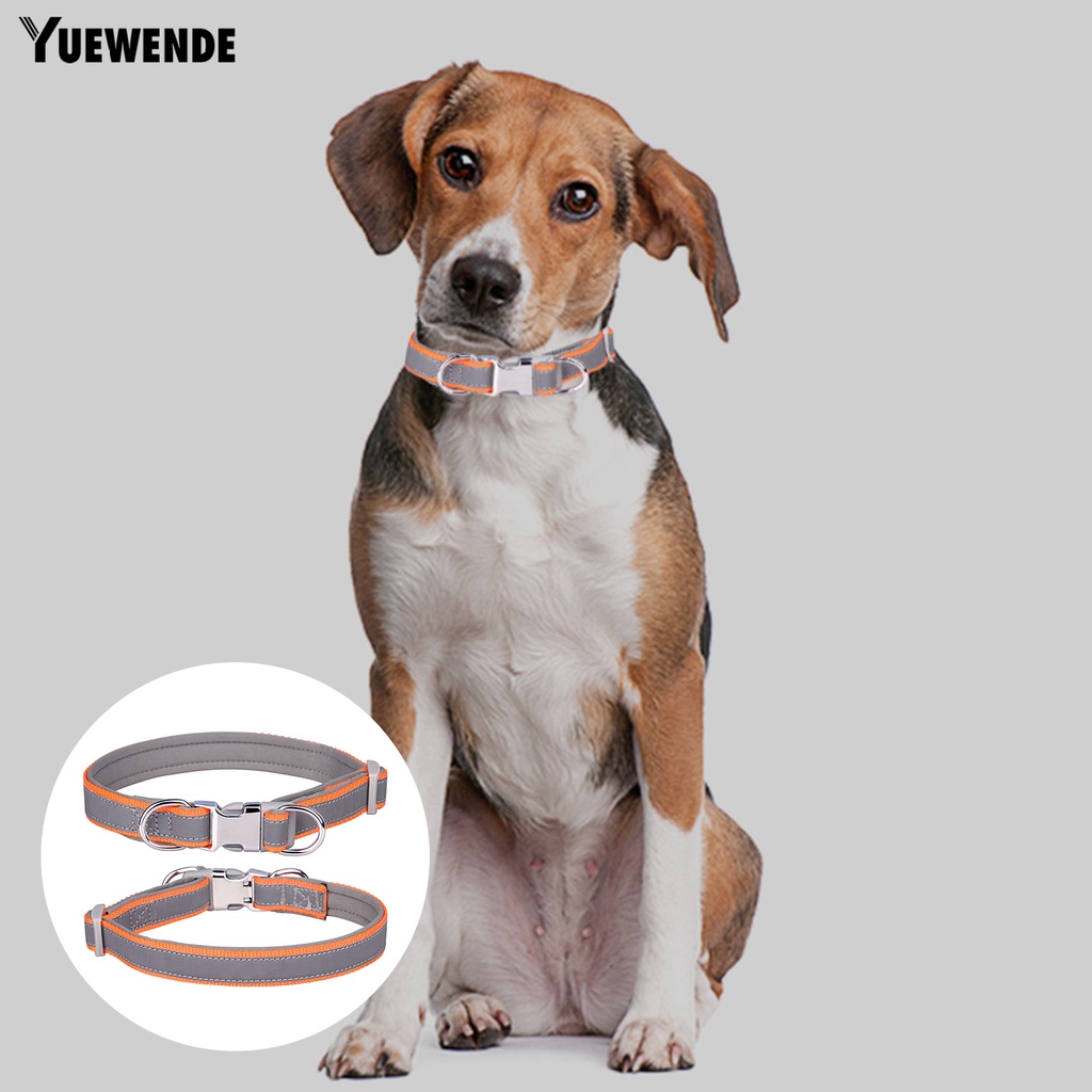 Vòng Cổ YQ.E An Toàn Thoải Mái Nhiều Màu Dễ Thương Dành Cho Thú Cưng