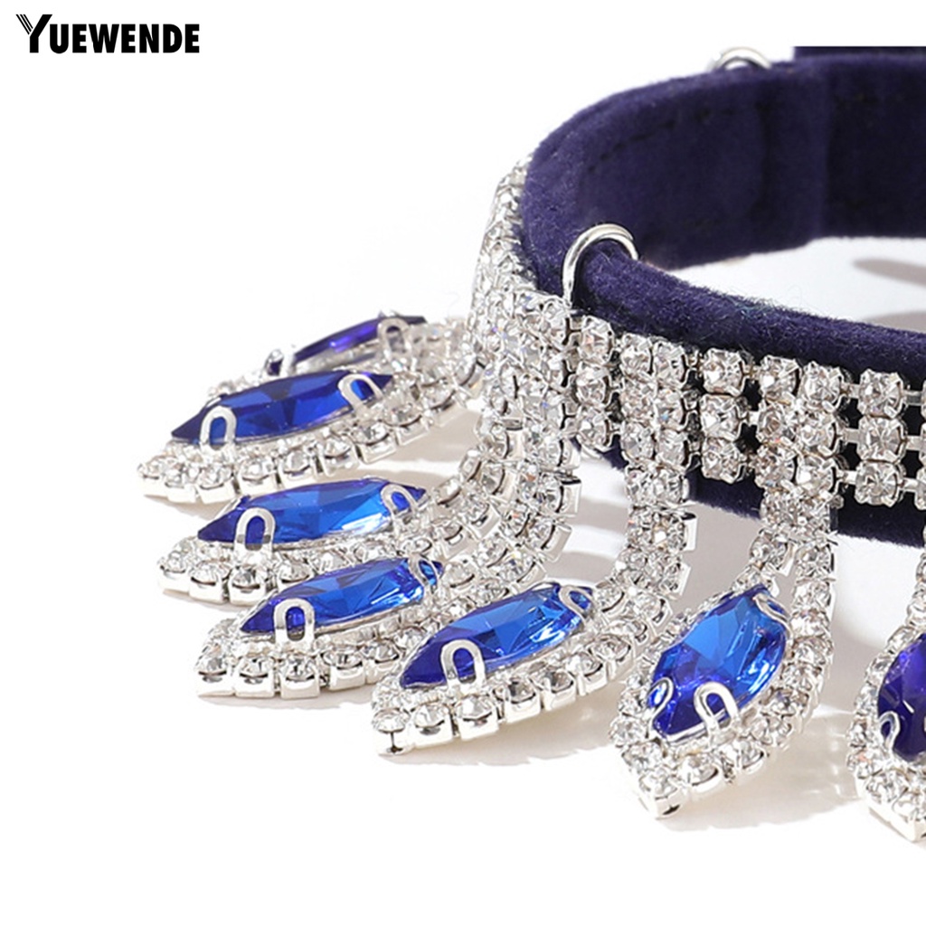 Vòng Cổ Giả Da Đa Năng Cho Thú Cưng