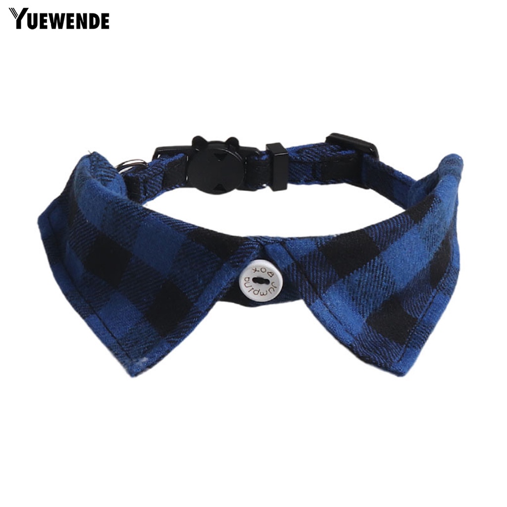 Vòng Đeo Cổ Gắn Chuông Chống Cắn Có Thể Điều Chỉnh Cho Mèo Cưng