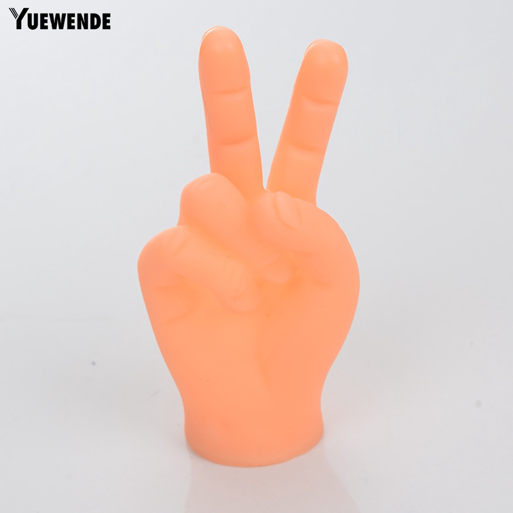 Set 6 Găng Tay Đồ Chơi Siêu Nhẹ Thú Vị Dành Cho Mèo Cưng