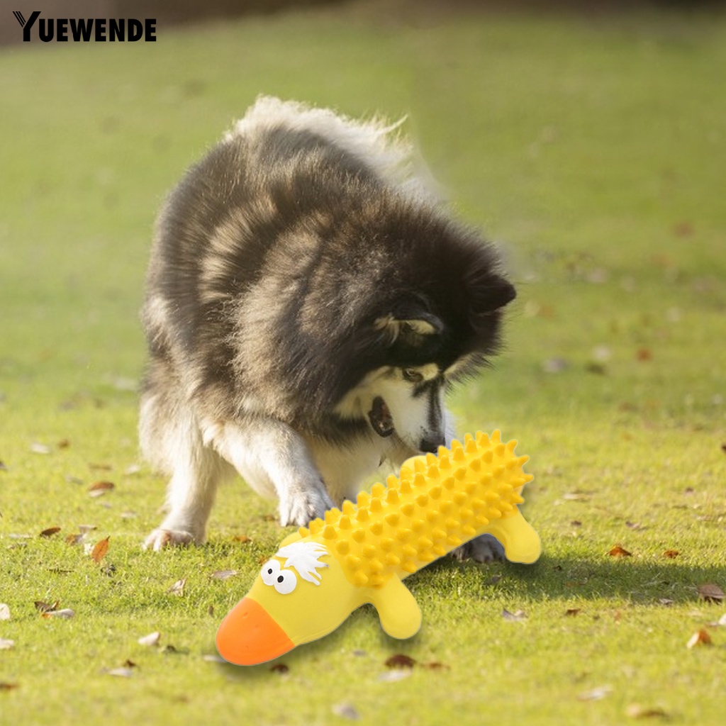 Đồ Chơi Gặm Chống Trầy Xước Bền Bỉ Hình Động Vật Cho Thú Cưng