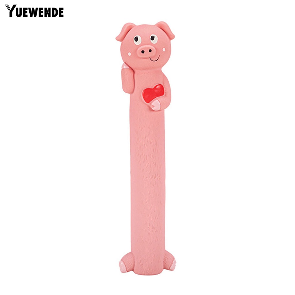 Yq.e Đồ Chơi Búp Bê Hoạt Hình Huấn Luyện Cún Cưng Chống Mài Mòn Chống Cắn Có Âm Thanh Kiểu Hoạt Hình Có Âm Thanh Không Mùi