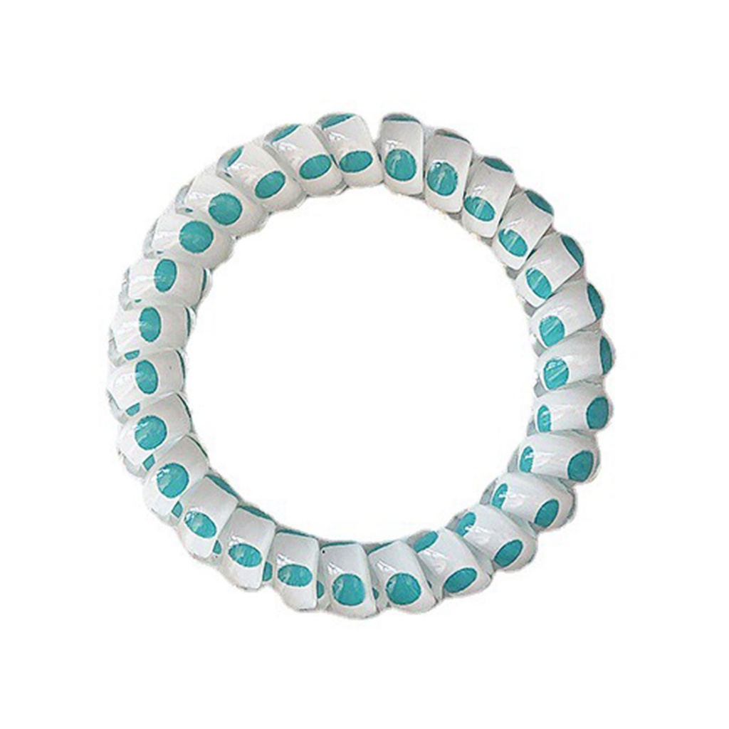 Bộ 2 Dây Cột Tóc Trọng Lượng Nhẹ Thời Trang Dành Cho Nữ