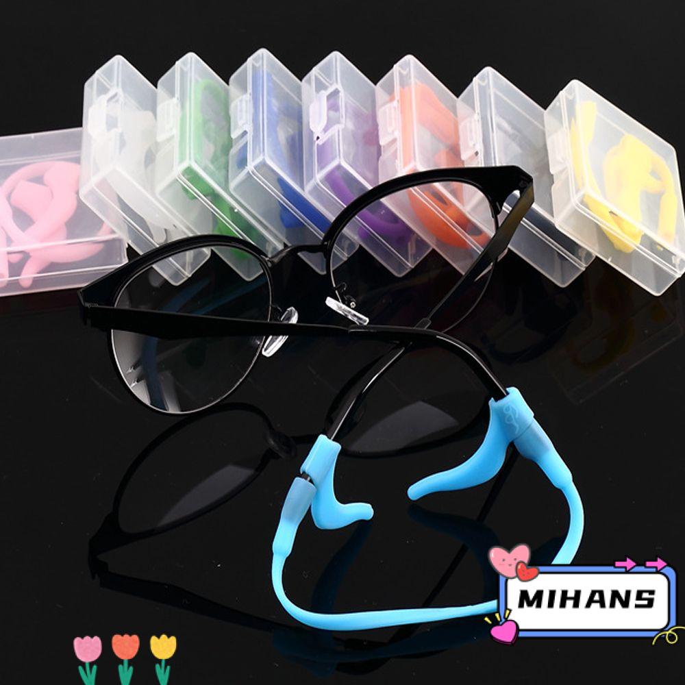 Mih Dây Đeo Mắt Kính Thể Thao Thanh Lịch Cho Trẻ Em