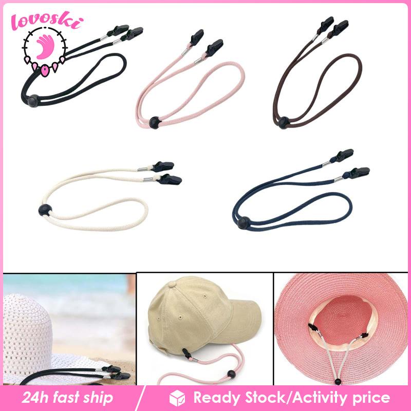 Kẹp Mũ Lưỡi Trai Đi Biển / Câu Cá Tiện Dụng