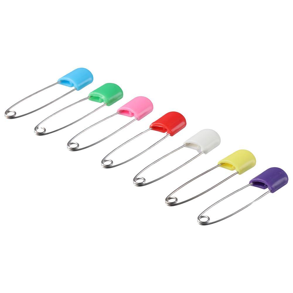 MAG Kẹp Đầu Nhựa 2 Inch An Toàn Cho Vớ