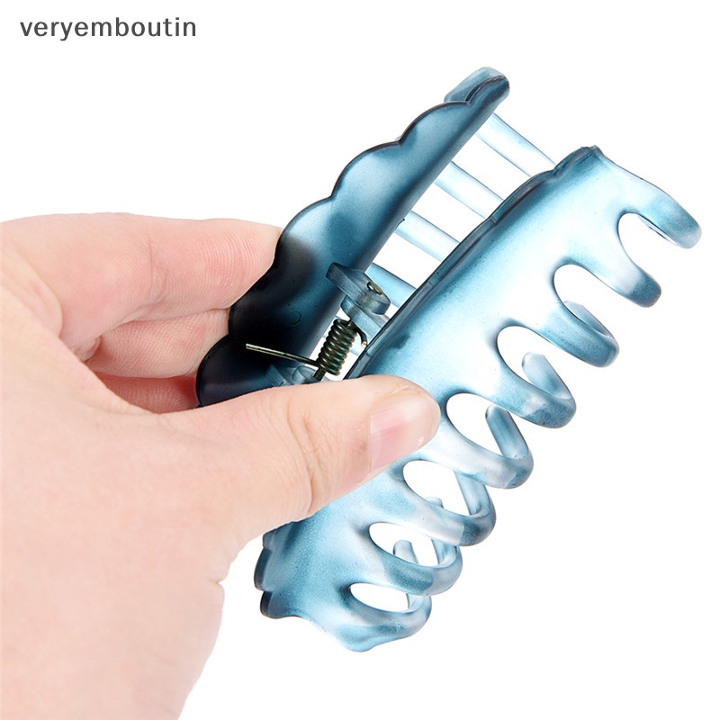 Kẹp Tóc Đính Đá Họa Tiết Da Báo Thanh Lịch Cho Nữ