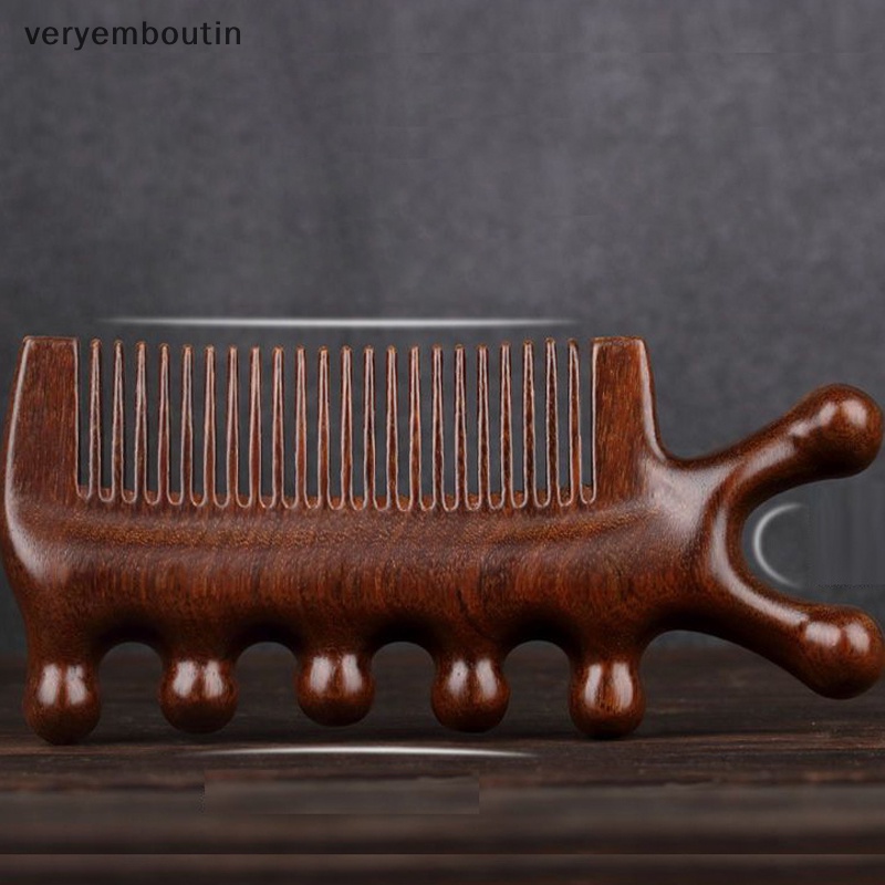 Lược Mát Xa Da Đầu 3 Trong 1 Tiện Dụng