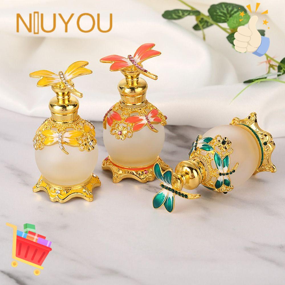 Chai Rỗng 15ML Dùng Đựng Tinh Dầu / Mẫu Thử Có Thể Đổ Đầy