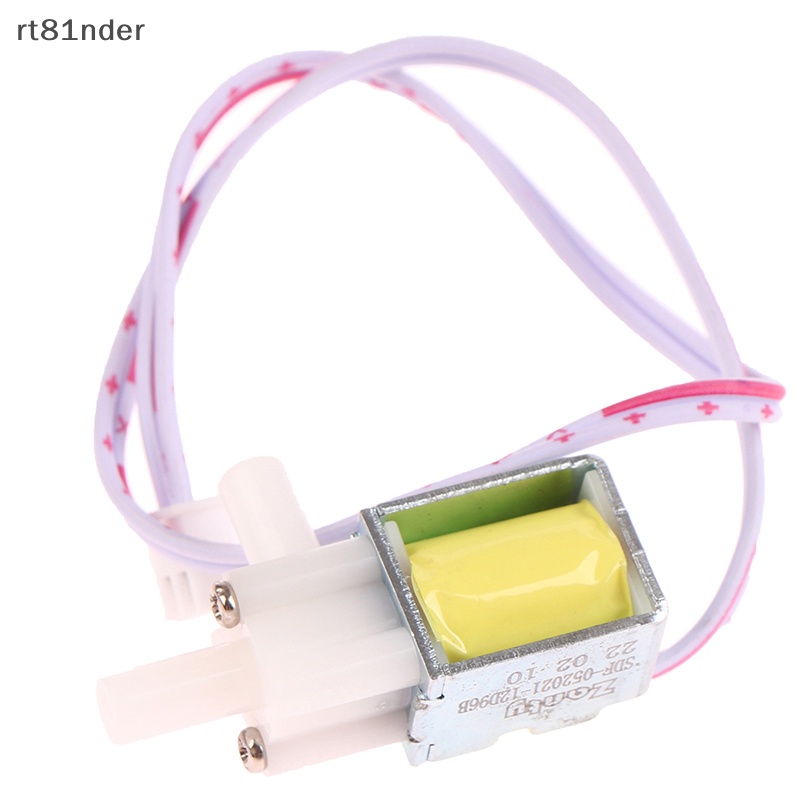 Van Điện Từ Mini rt DC 12V n / C Chuyên Dụng