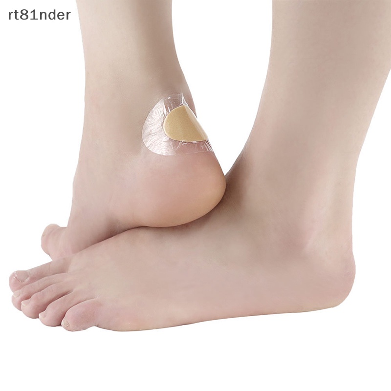 Bộ 10 Miếng Dán Bảo Vệ Gót Chân Khi Mang Giày Cao Gót
