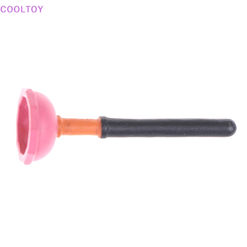 Bồn Cầu Mini Tỉ Lệ 1: 12 Trang Trí Nhà Búp Bê