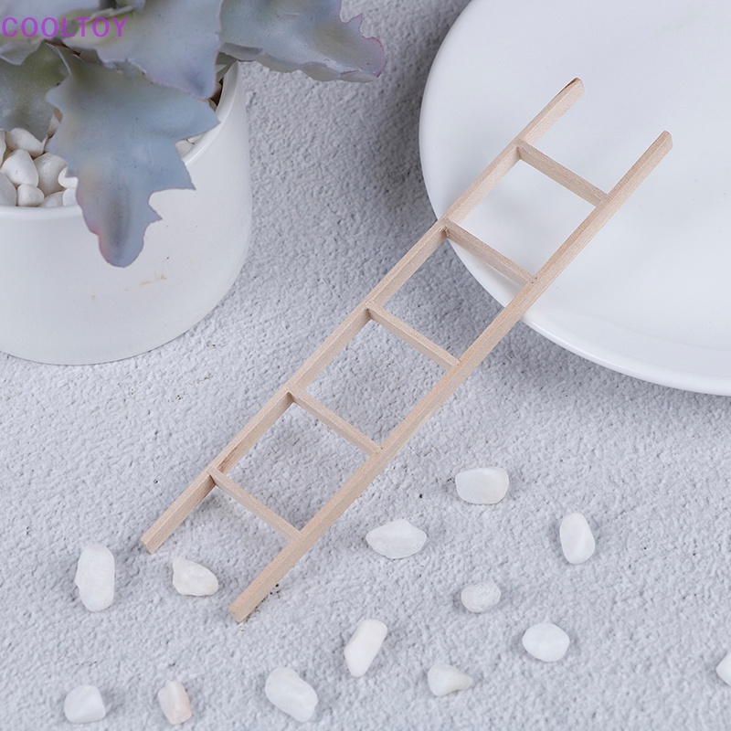 Cooltoy Mô Hình Thang Máy 1: 12 Trang Trí Nhà Búp Bê