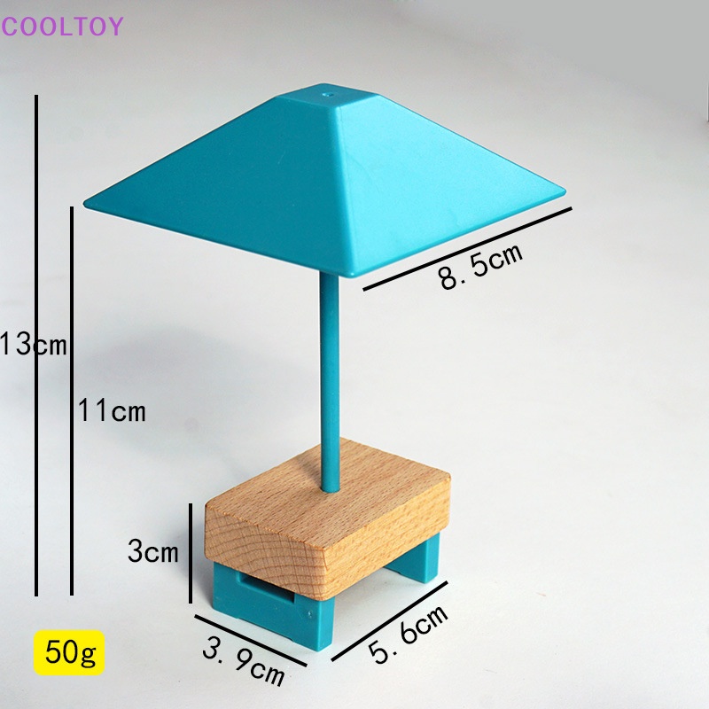Cooltoy Đồ Nội Thất mini Cho Nhà Búp Bê Cao 6~13cm