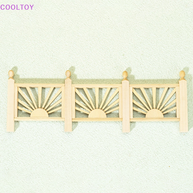 Mô Hình Hàng Rào Năng Lượng Mặt Trời Mini Trang Trí Nhà Búp Bê