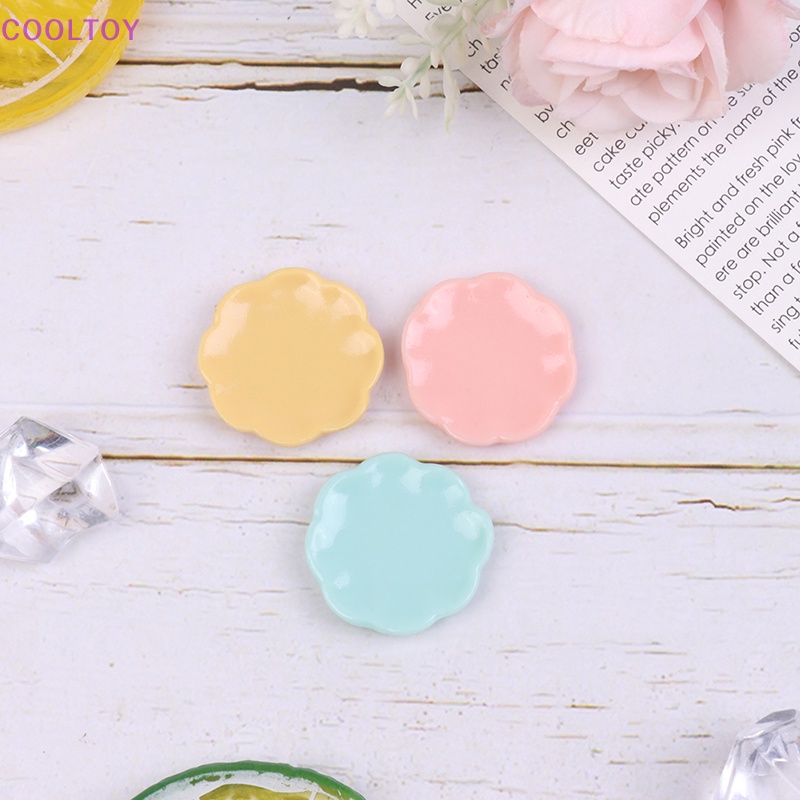 Set 3 Món Đồ Chơi Nhà Bếp Trang Trí Nhà Búp Bê Tỉ Lệ 1: 12