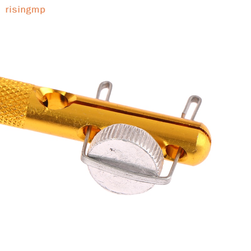 1 Dụng Cụ Buộc Lưỡi Câu Cá Hai Đầu Bằng Kim Loại