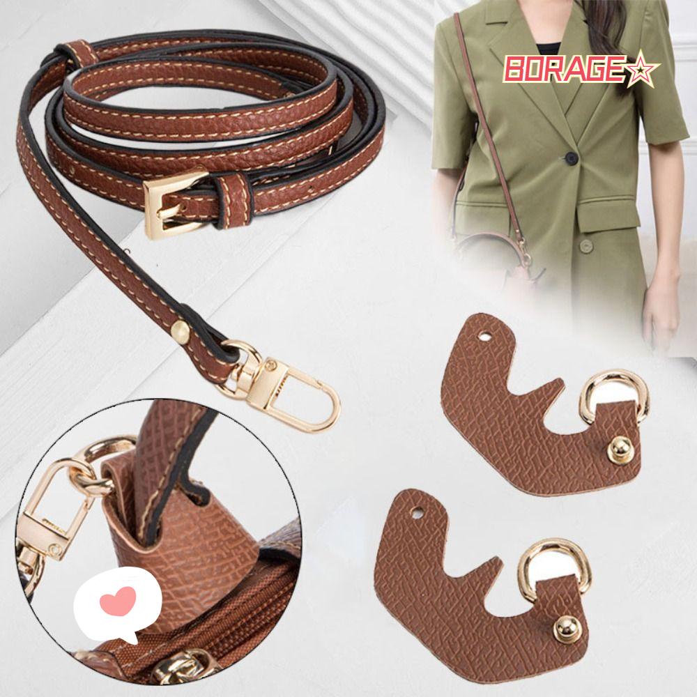 Dây Đeo Túi Xách Bằng Da Thật Cao Cấp Cho Longchamp