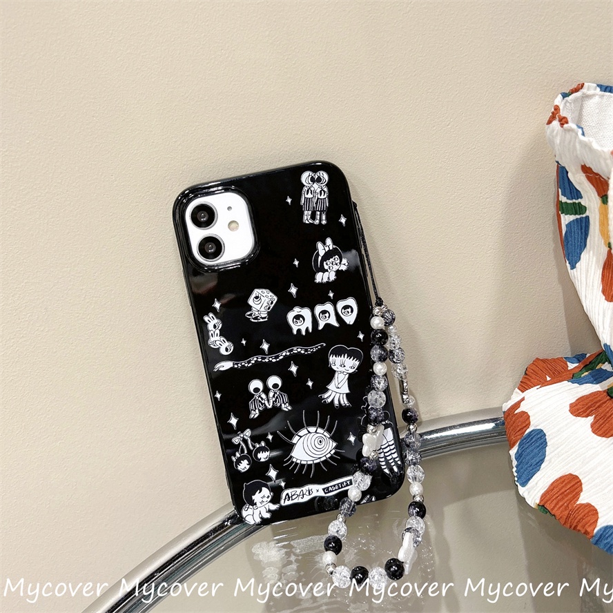 Ốp Điện Thoại Silicone Mềm Chống Sốc In Hình Hoạt Hình Cho iPhone 11 12 13 14 Pro Max X Xr Xs 8 7 6 Plus SE 2020