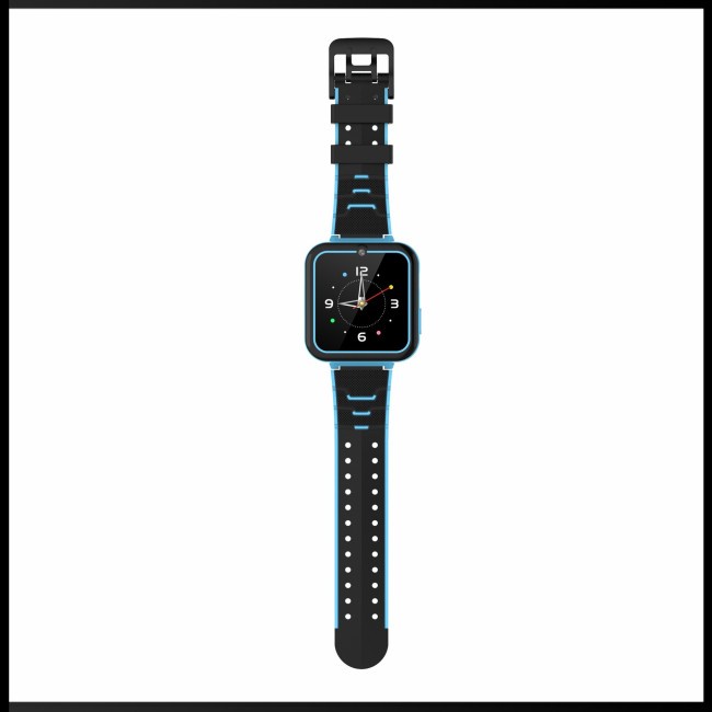 Đồng Hồ Thông Minh Zevaret Y16 Đa Ngôn Ngữ Ips Có Camera Cho Bé Và Phụ Kiện