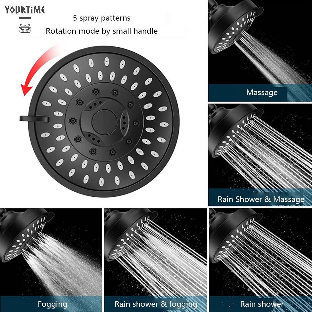 Giá Đỡ Vòi Hoa Sen Gắn Tường 4 Inch Tiện Dụng