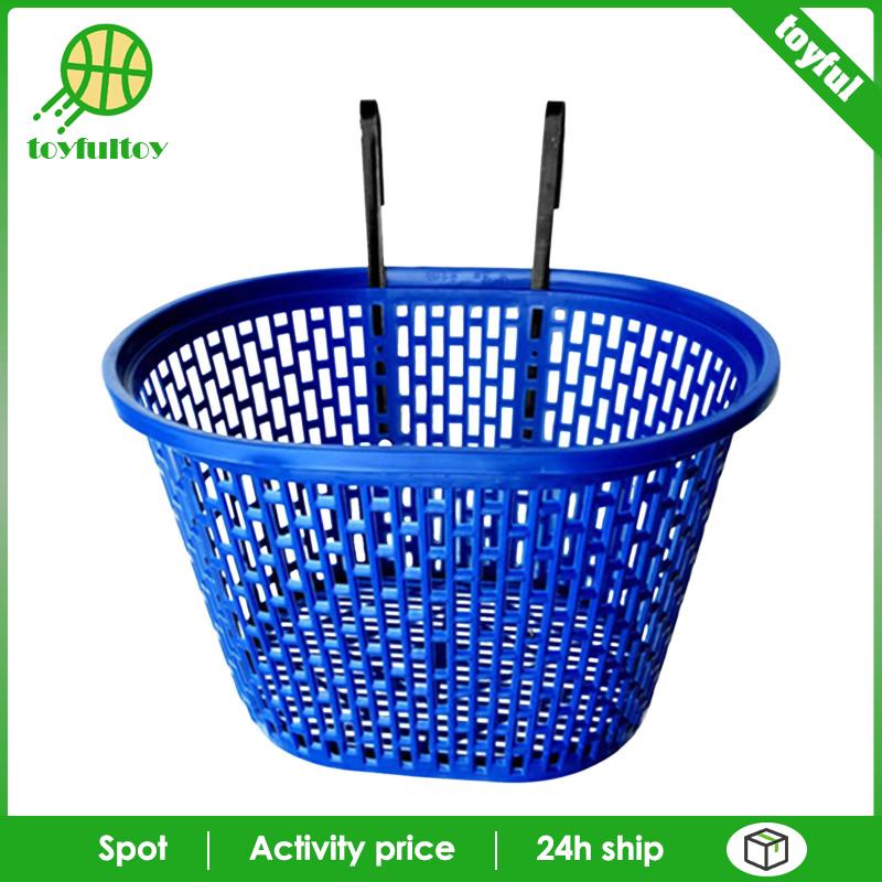 Giỏ Đựng Đồ Gắn Phía Trước Xe Đạp Siêu Bền Tiện Dụng