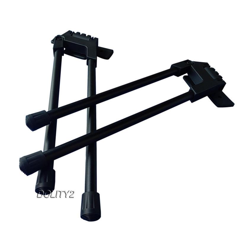 Set 2 Chân Bàn Xếp DIY Bằng Nylon Tiện Dụng