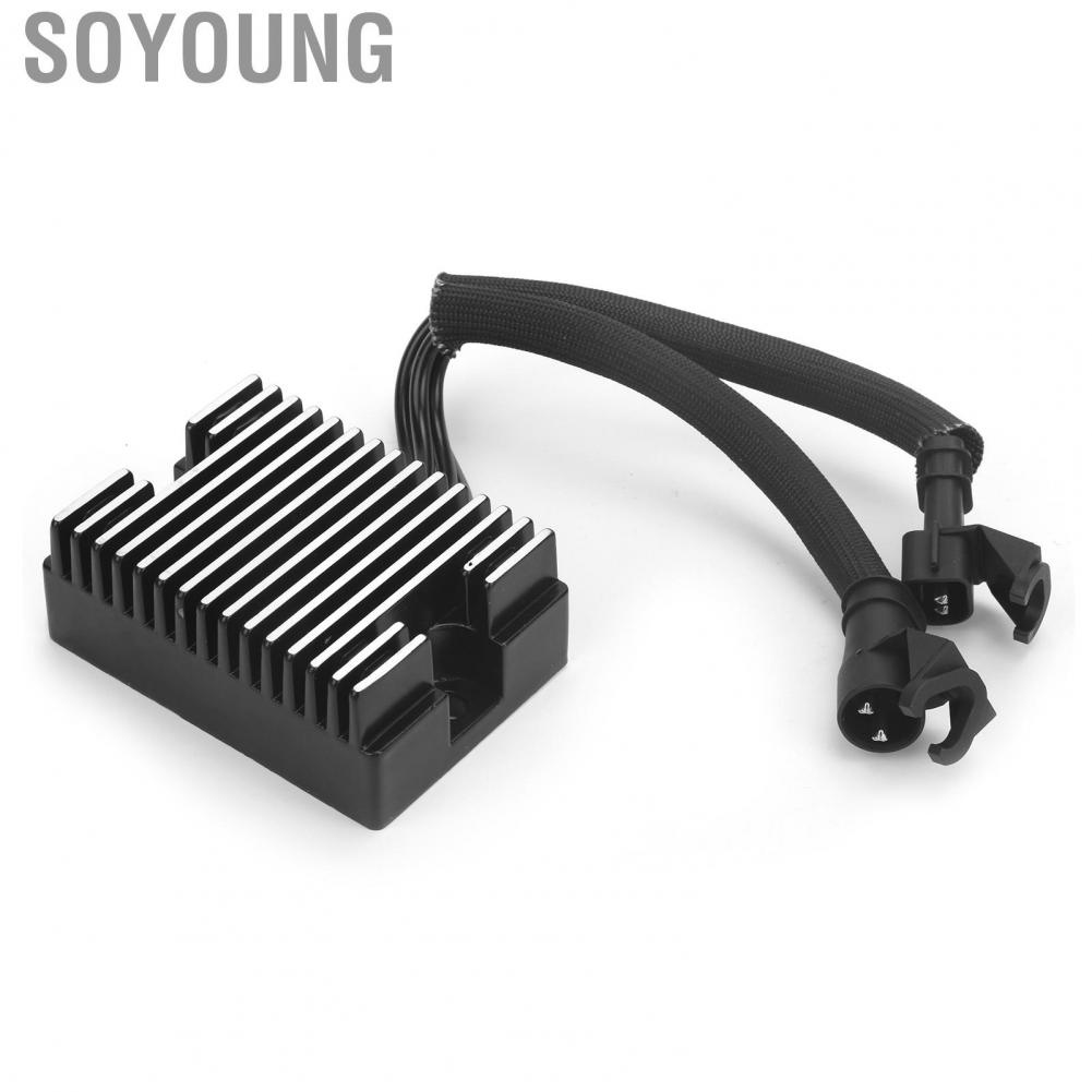 Soyoung Rectifier Voltage Regulator Assy 74711-08 Replacement Aluminum Alloy Accessory