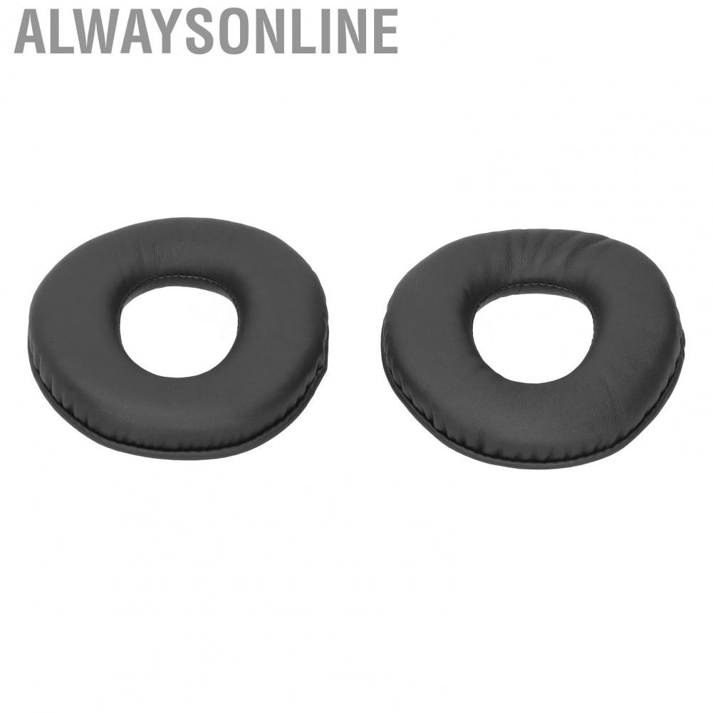 Alwaysonline Headphones Earpad Ear Pads Cushions Accessory For MDR-CD1000