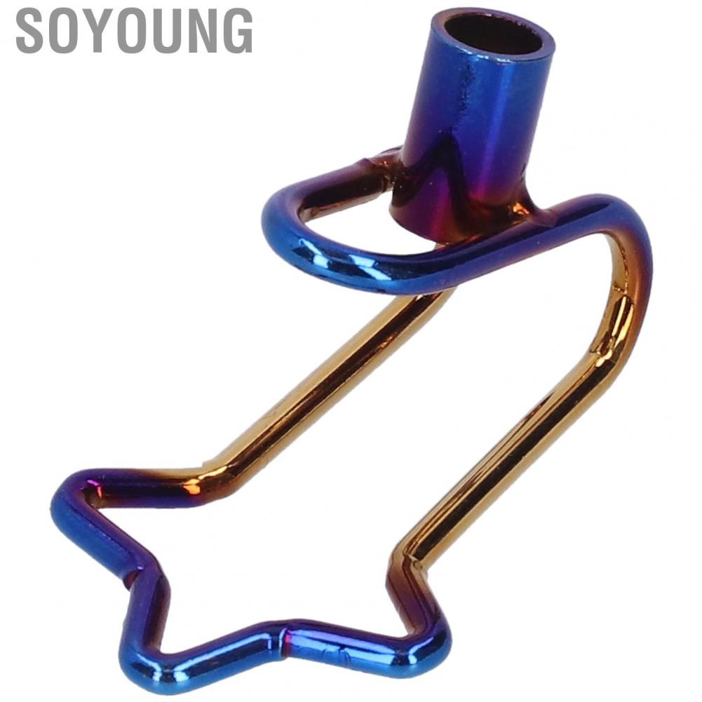 Soyoung Motorcycle  Hook Hanger Holder Rack Stainless Steel Motorbike Scooter Accessory