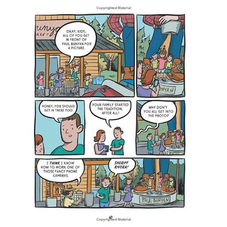 Trespassers: A Graphic Novel