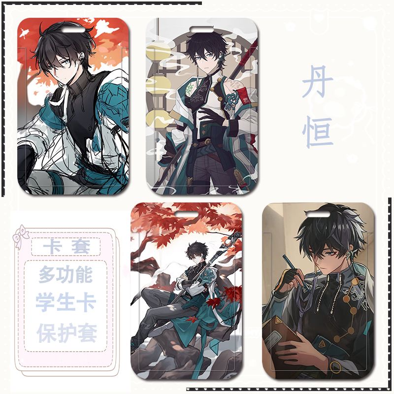 Ốp Điện Thoại Dan HengDIY Họa Tiết Hoạt Hình Anime Cho Học Sinh