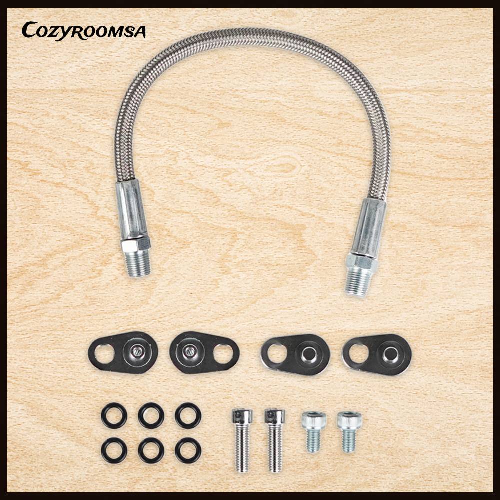 Bộ Ống Hơi Nước TOPEMR06 LS Cho Động Cơ GM LR4 LQ4