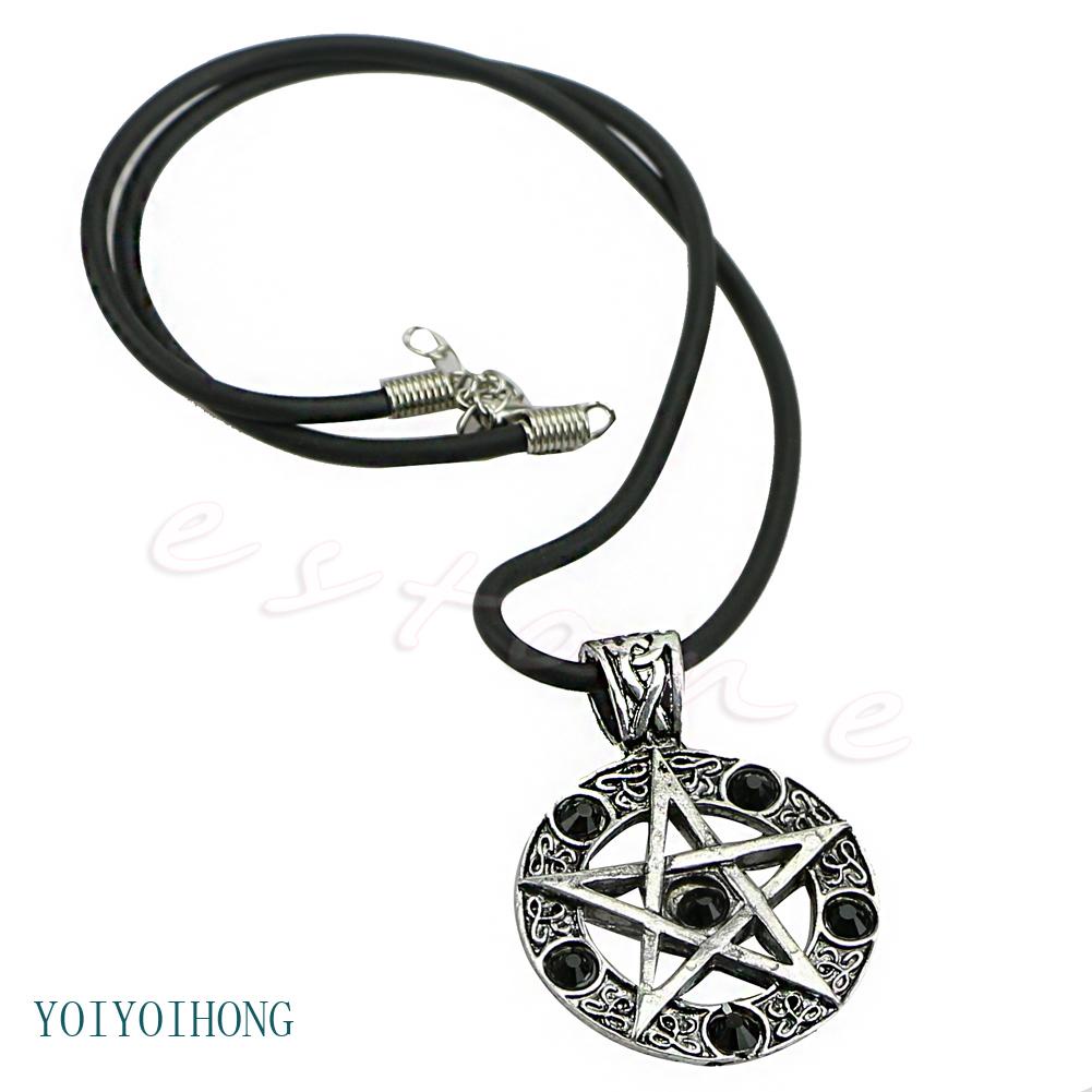 1 Vòng cổ Mặt Ngôi Sao Năm Cánh Thời Trang Mới