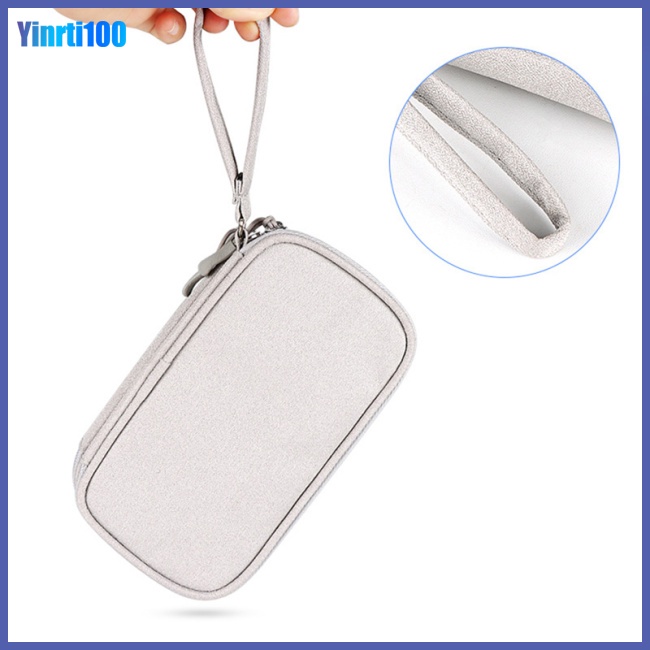 Túi Đựng Phụ Kiện Kỹ Thuật Số Đa Năng Chống Thấm Nước