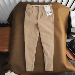 Quần Dài Nam Kaki Basic Bast FAPAS