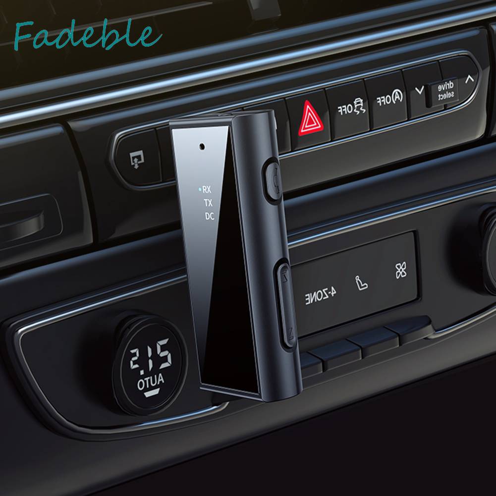 Bộ Nhận Tín Hiệu Âm Thanh Bluetooth 5.1 Hỗ Trợ Thẻ TF