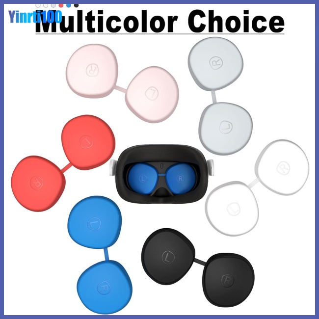 Vỏ Bọc Bảo Vệ Chống Bụi Chống Trầy Cho Kính Thực Tế Ảo Oculus Quest2