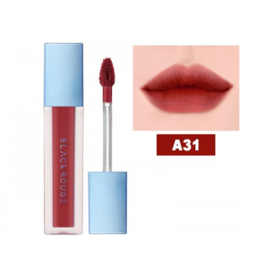 Son kem lì Black Rouge Air Fit Velvet Tint