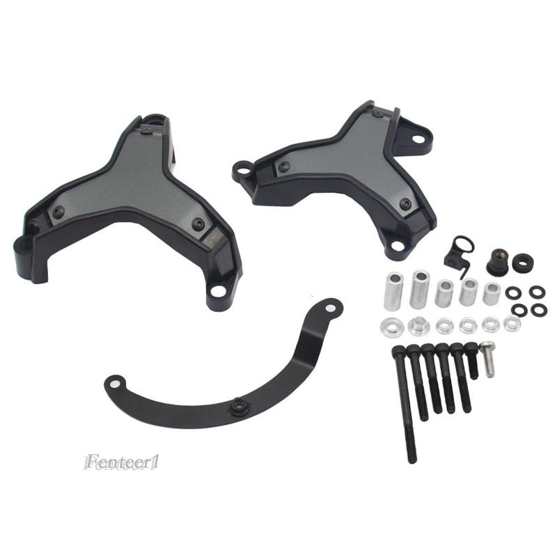 [Fenteer1] Đệm Bảo Vệ Động Cơ Chống Va Đập Trang Trí Cho MT-09