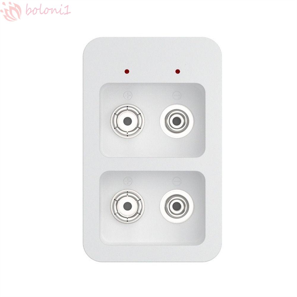 Bộ Sạc Pin Nhanh Thông Minh 9V 2 Ngăn Cho 9V Ni-MH / Ni-Cd / Li-ion