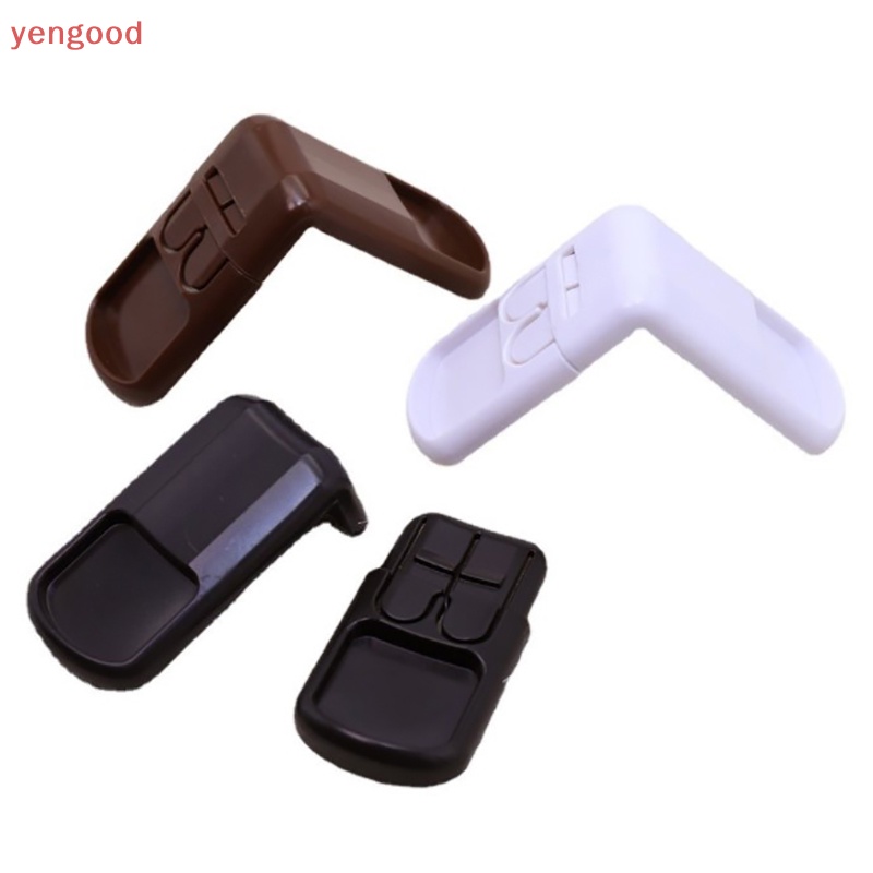 1 Khóa Ngăn Kéo Tủ Chống Kẹt Tay Bảo Vệ An Toàn Cho Bé