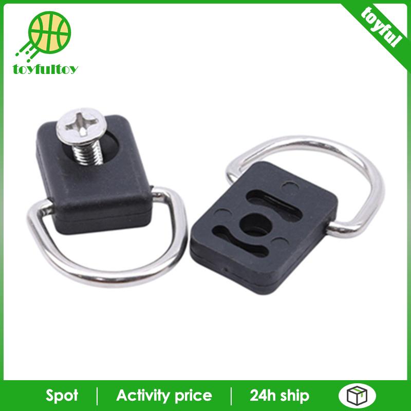 Bộ Dây Bungee Chữ D Bền Bỉ Dành Cho Thuyền Kayak / Câu Cá